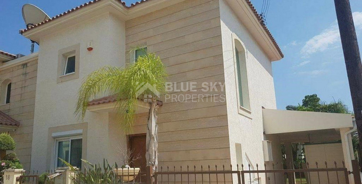 2 Bed House To Rent In Germasogeia Limassol Cyprus