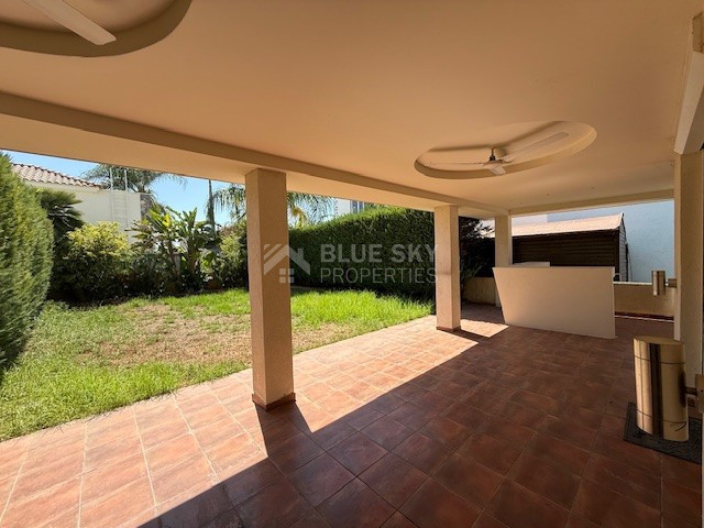 2 Bed House To Rent In Germasogeia Limassol Cyprus