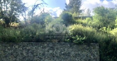 Land For Sale In Kato Platres Limassol Cyprus