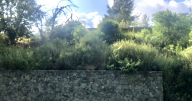 Land For Sale In Kato Platres Limassol