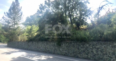 Land For Sale In Kato Platres Limassol Cyprus