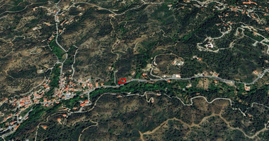 Land For Sale In Kato Platres Limassol