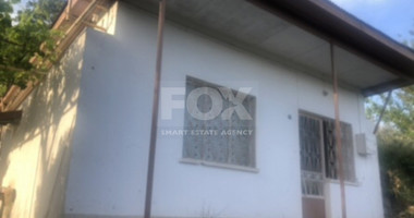 1 Bed House For Sale In Pano Platres Limassol Cyprus