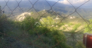 Land For Sale In Koilani Limassol Cyprus