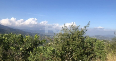 Land For Sale In Koilani Limassol Cyprus