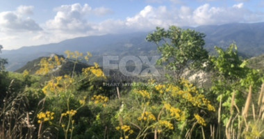 Land For Sale In Koilani Limassol Cyprus