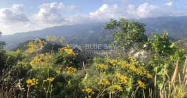 Land For Sale In Koilani Limassol Cyprus