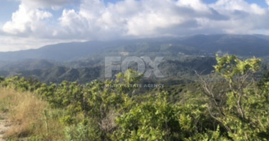 Land For Sale In Koilani Limassol Cyprus