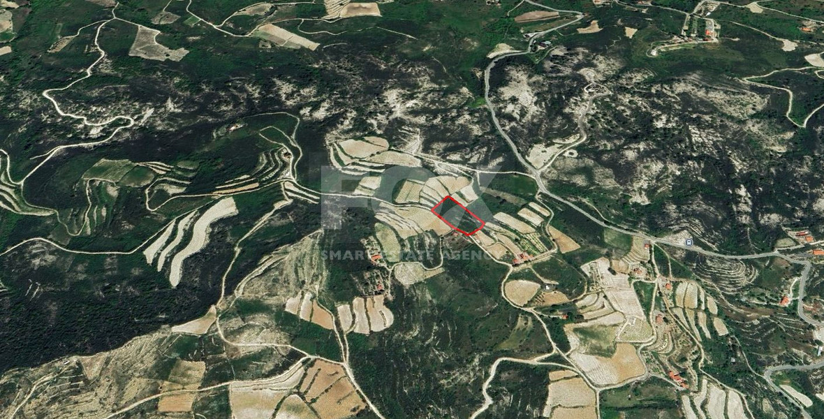 Land For Sale In Koilani Limassol