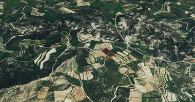 Land For Sale In Koilani Limassol