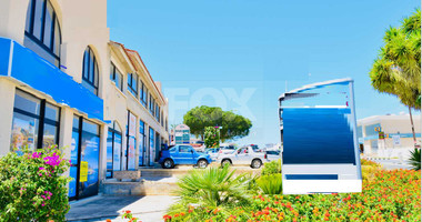 Shop For Sale In Coral Bay Paphos Cyprus