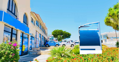 Shop For Sale In Coral Bay Paphos Cyprus