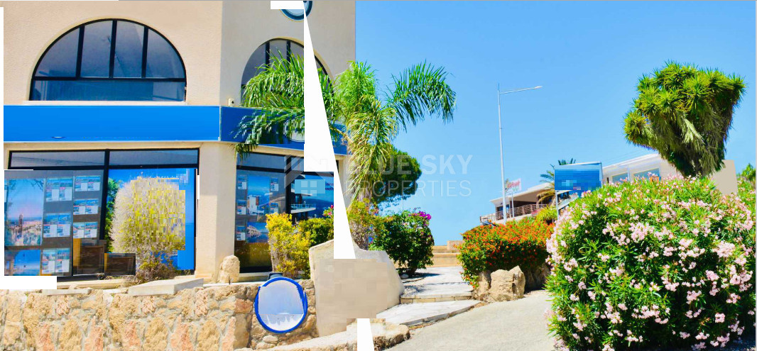 Shop For Sale In Coral Bay Paphos Cyprus