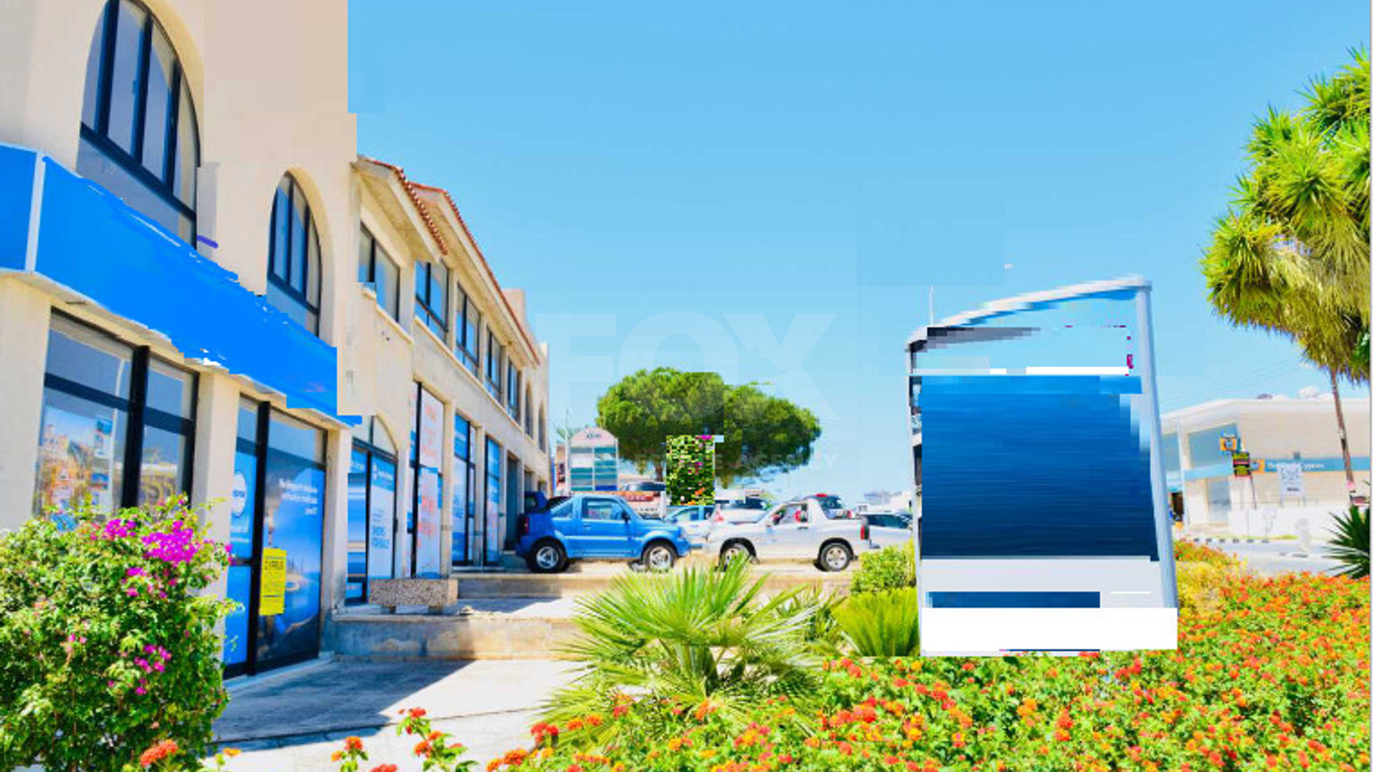 Shop For Sale In Coral Bay Paphos Cyprus