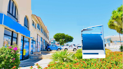Shop For Sale In Coral Bay Paphos Cyprus