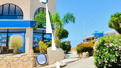 Shop For Sale In Coral Bay Paphos Cyprus