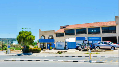 Shop For Sale In Coral Bay Paphos Cyprus