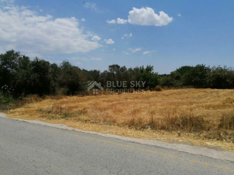 Land For Sale In Kathikas Paphos Cyprus