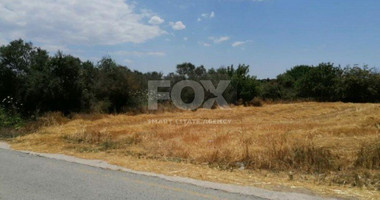 Land For Sale In Kathikas Paphos Cyprus