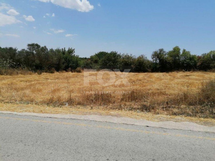 Land For Sale In Kathikas Paphos Cyprus