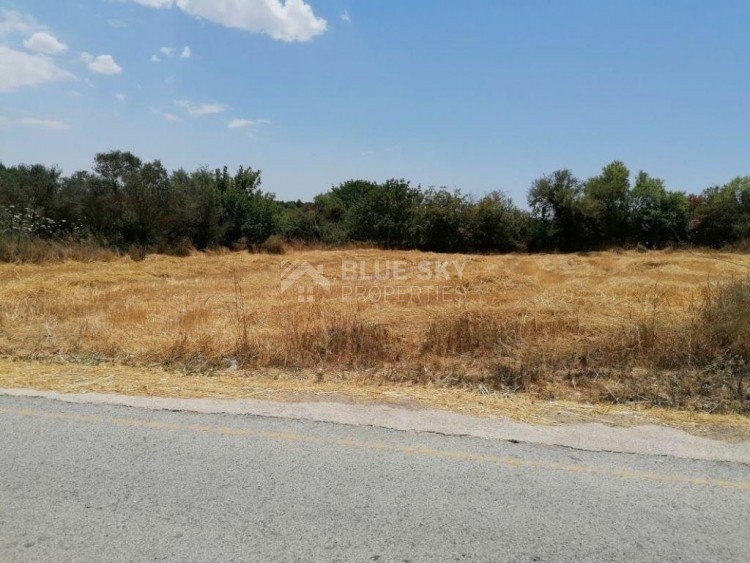 Land For Sale In Kathikas Paphos Cyprus