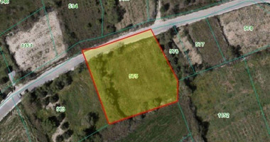 Land For Sale In Kathikas Paphos Cyprus