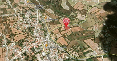 Land For Sale In Kathikas Paphos Cyprus