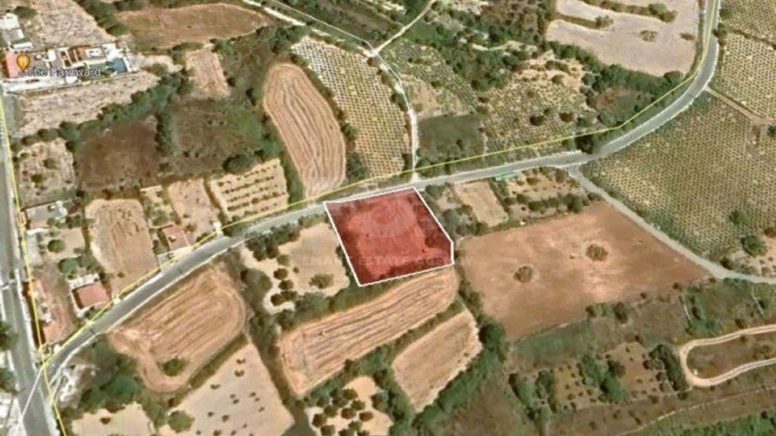 Land For Sale In Kathikas Paphos Cyprus