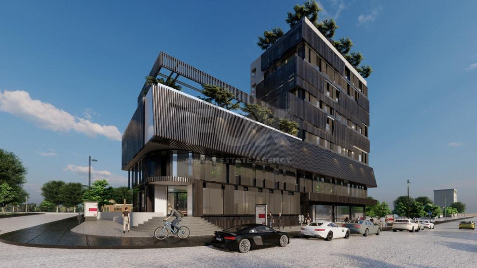 Office To Rent In Agios Nikolaos Limassol Cyprus