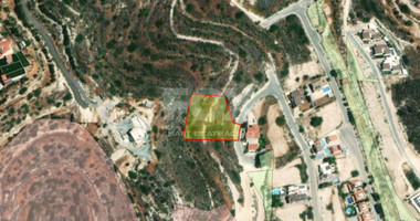 Plot For Sale In Palodeia Limassol Cyprus