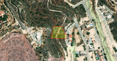 Plot For Sale In Palodeia Limassol Cyprus