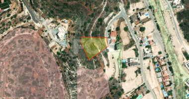 Plot For Sale In Palodeia Limassol Cyprus
