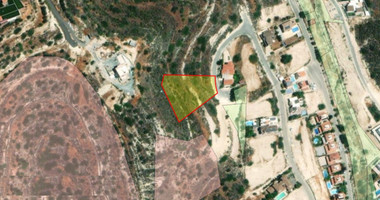 Plot For Sale In Palodeia Limassol Cyprus