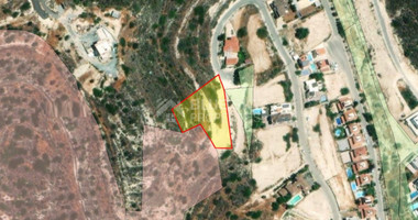 Plot For Sale In Palodeia Limassol Cyprus