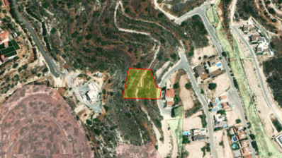 Plot For Sale In Palodeia Limassol Cyprus