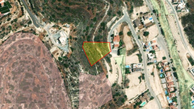Plot For Sale In Palodeia Limassol Cyprus