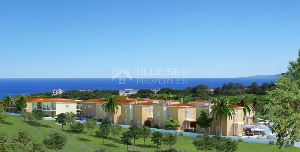 2 Bed Apartment For Sale In Prodromi Paphos Cyprus