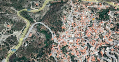 Land For Sale In Pelendri Limassol Cyprus