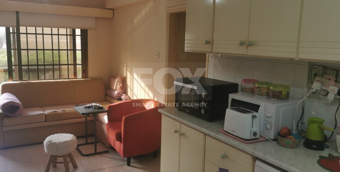 One  bedroom  apartment To Rent In Apostoloi Petros Kai Pavlos Limassol Cyprus