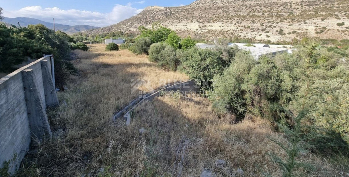 Land For Sale In Germasogeia Limassol Cyprus