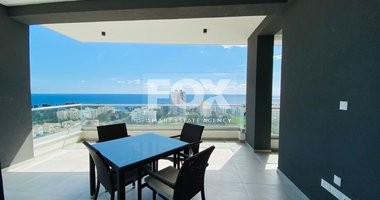 3 Bed Apartment To Rent In Mouttagiaka Limassol Cyprus