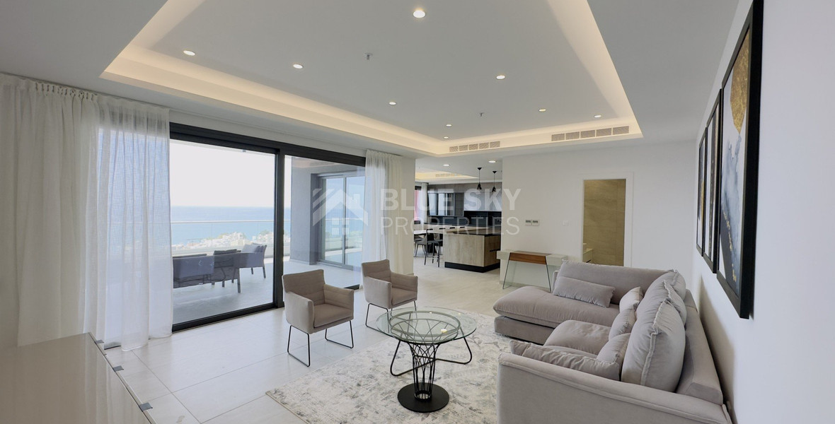 5 Bed Apartment To Rent In Mouttagiaka Limassol Cyprus