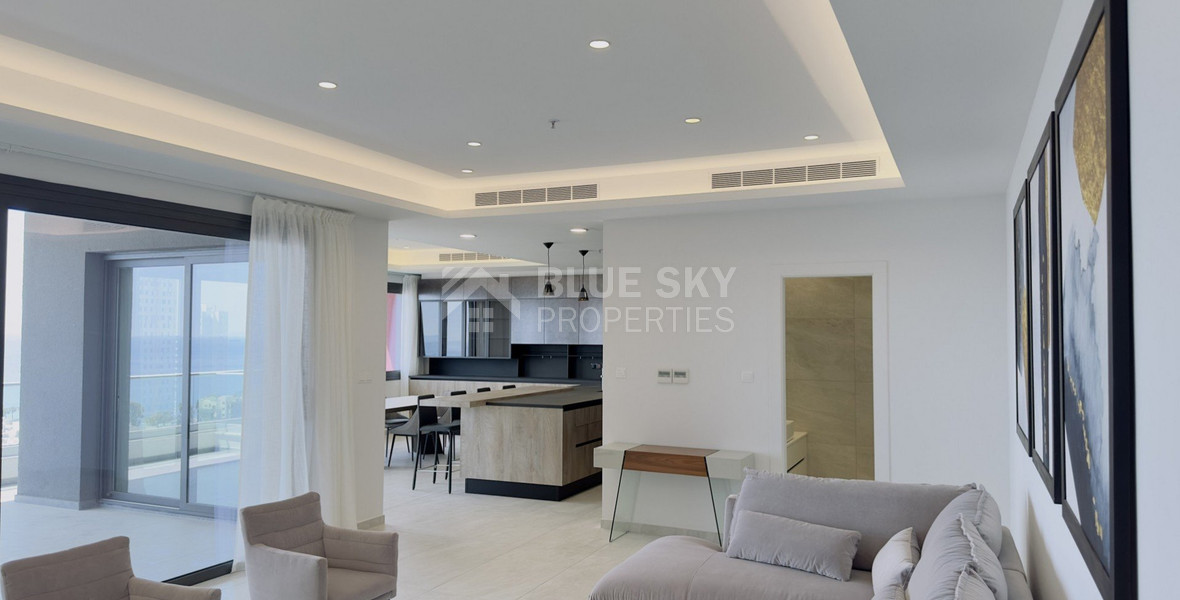 5 Bed Apartment To Rent In Mouttagiaka Limassol Cyprus