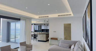 5 Bed Apartment To Rent In Mouttagiaka Limassol Cyprus