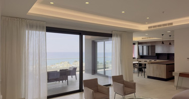 5 Bed Apartment To Rent In Mouttagiaka Limassol Cyprus