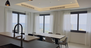 5 Bed Apartment To Rent In Mouttagiaka Limassol Cyprus