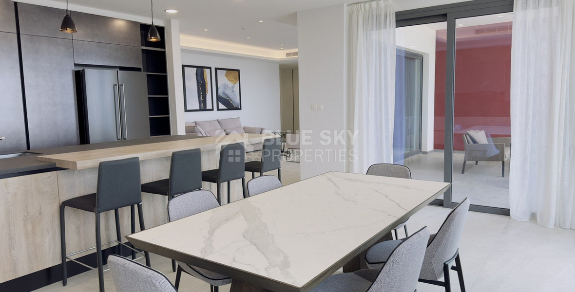 5 Bed Apartment To Rent In Mouttagiaka Limassol Cyprus
