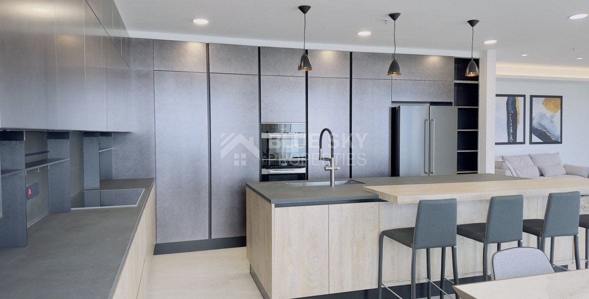 5 Bed Apartment To Rent In Mouttagiaka Limassol Cyprus
