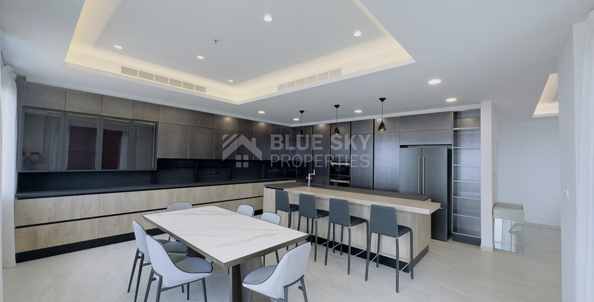 5 Bed Apartment To Rent In Mouttagiaka Limassol Cyprus