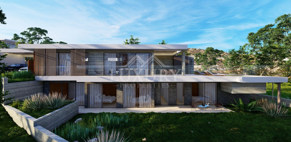 4 Bed House For Sale In Geroskipou Paphos Cyprus